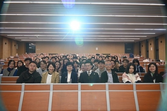 北京外國語大學亞洲學院朝鮮語專業(yè)成立30周年系列慶祝活動舉行