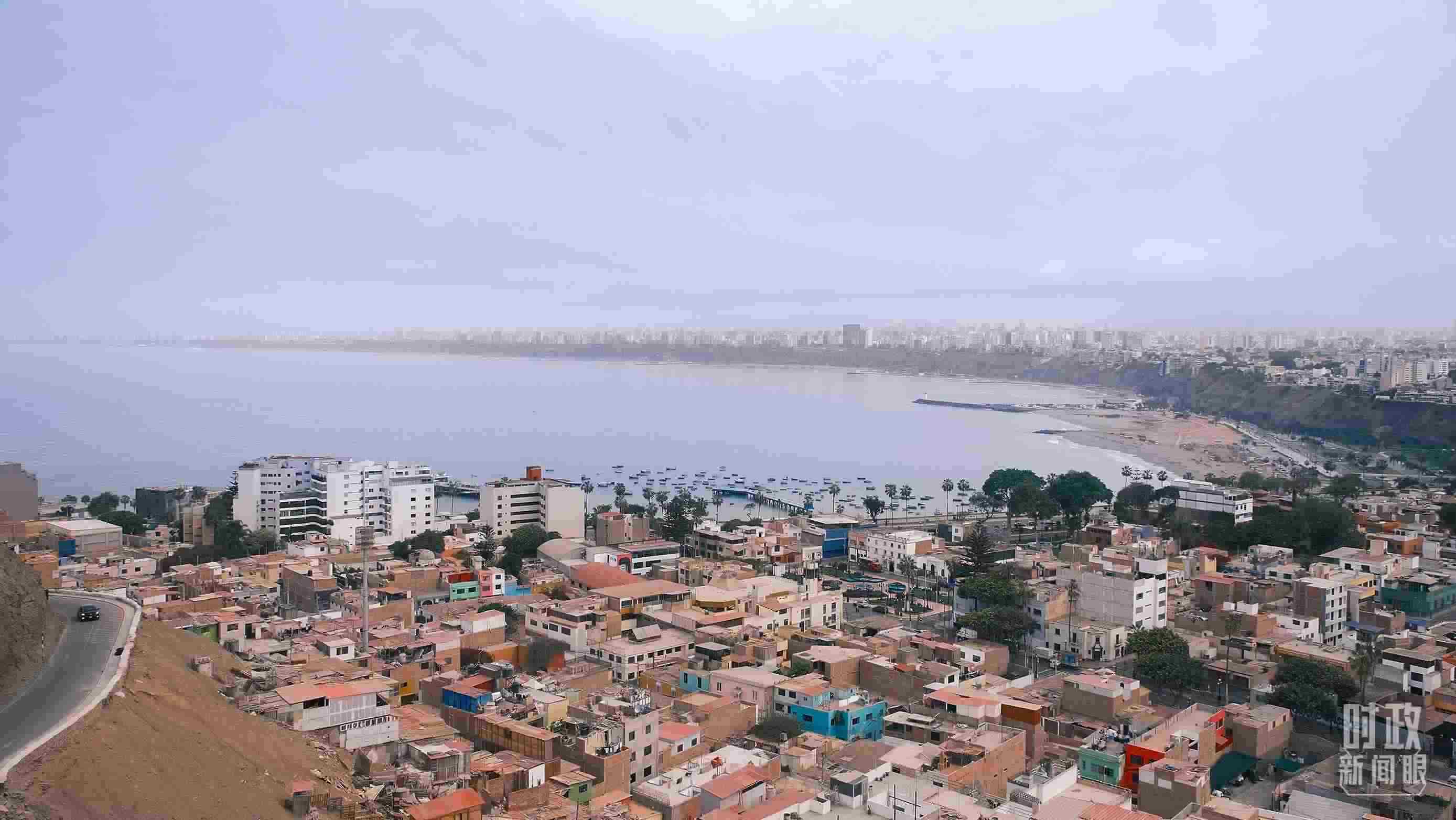 利馬。（總臺(tái)央視記者鄂介甫拍攝）