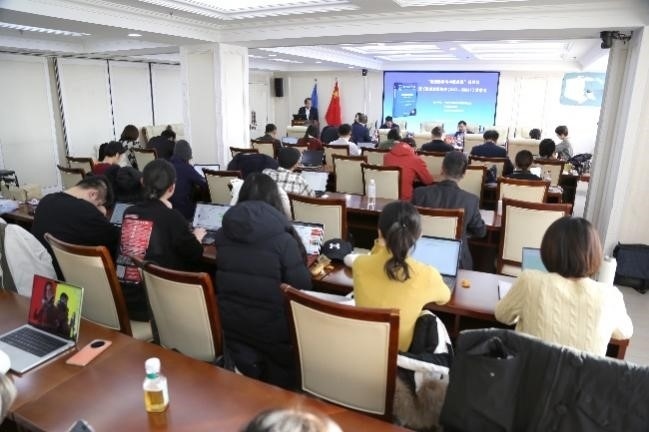 會(huì)議現(xiàn)場。吳迪攝