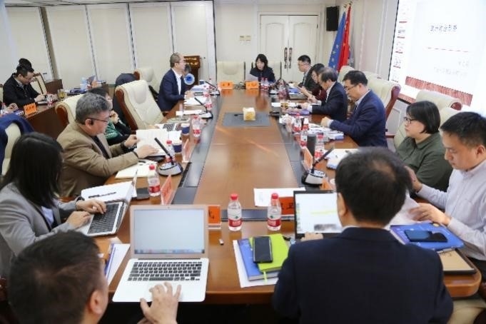 會(huì)議現(xiàn)場。吳迪攝