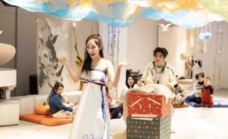 《Momoda新春嘉年華·音樂會》劇目表演。天橋藝術(shù)中心第五空間 供圖