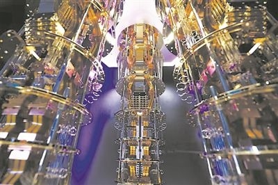 許多公司致力于打造實(shí)用的量子計算機(jī)。圖片來源：澳大利亞《對話》雜志