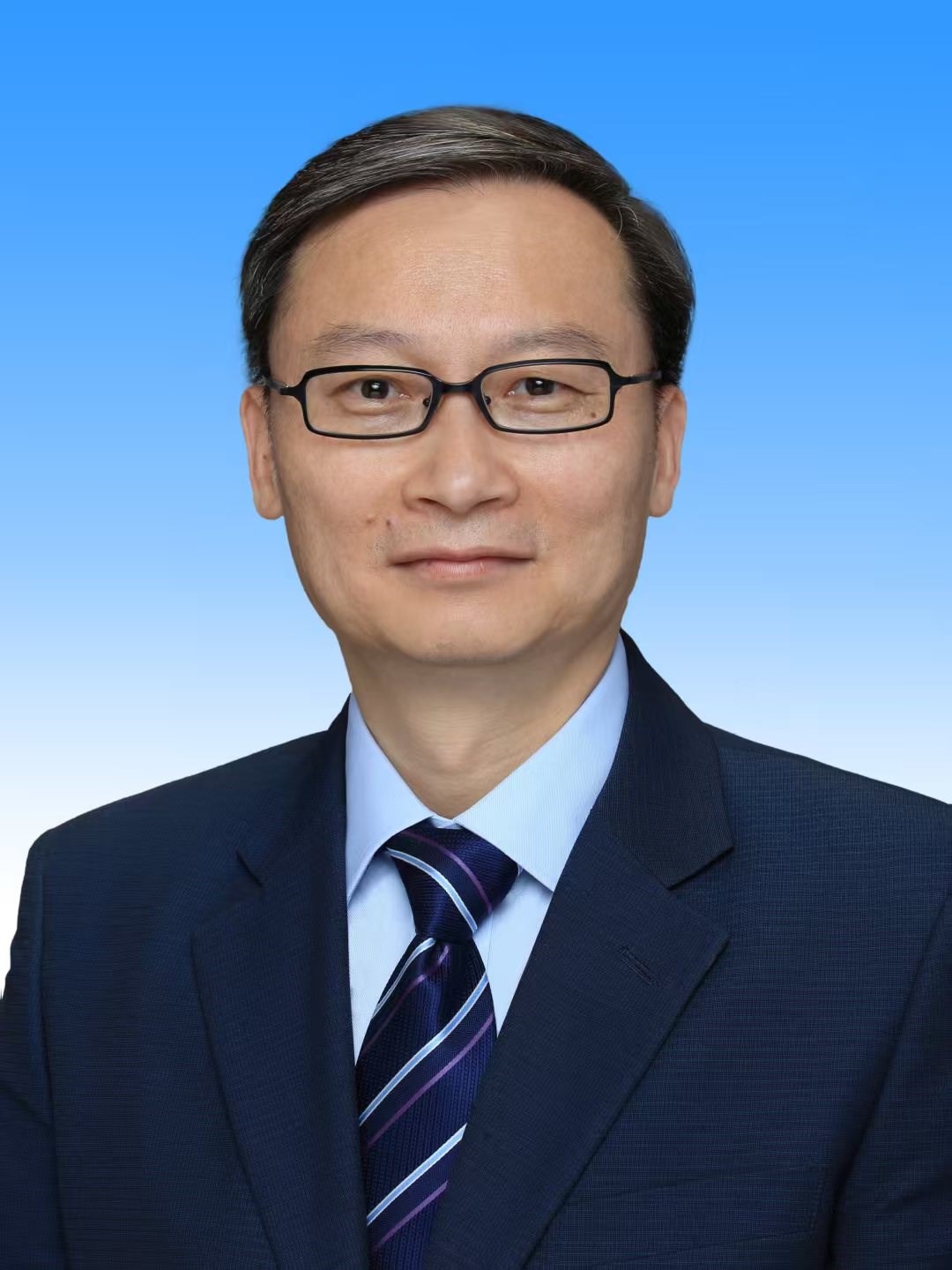 中國(guó)科學(xué)院院士、哈爾濱工業(yè)大學(xué)校長(zhǎng)韓杰才。校方供圖