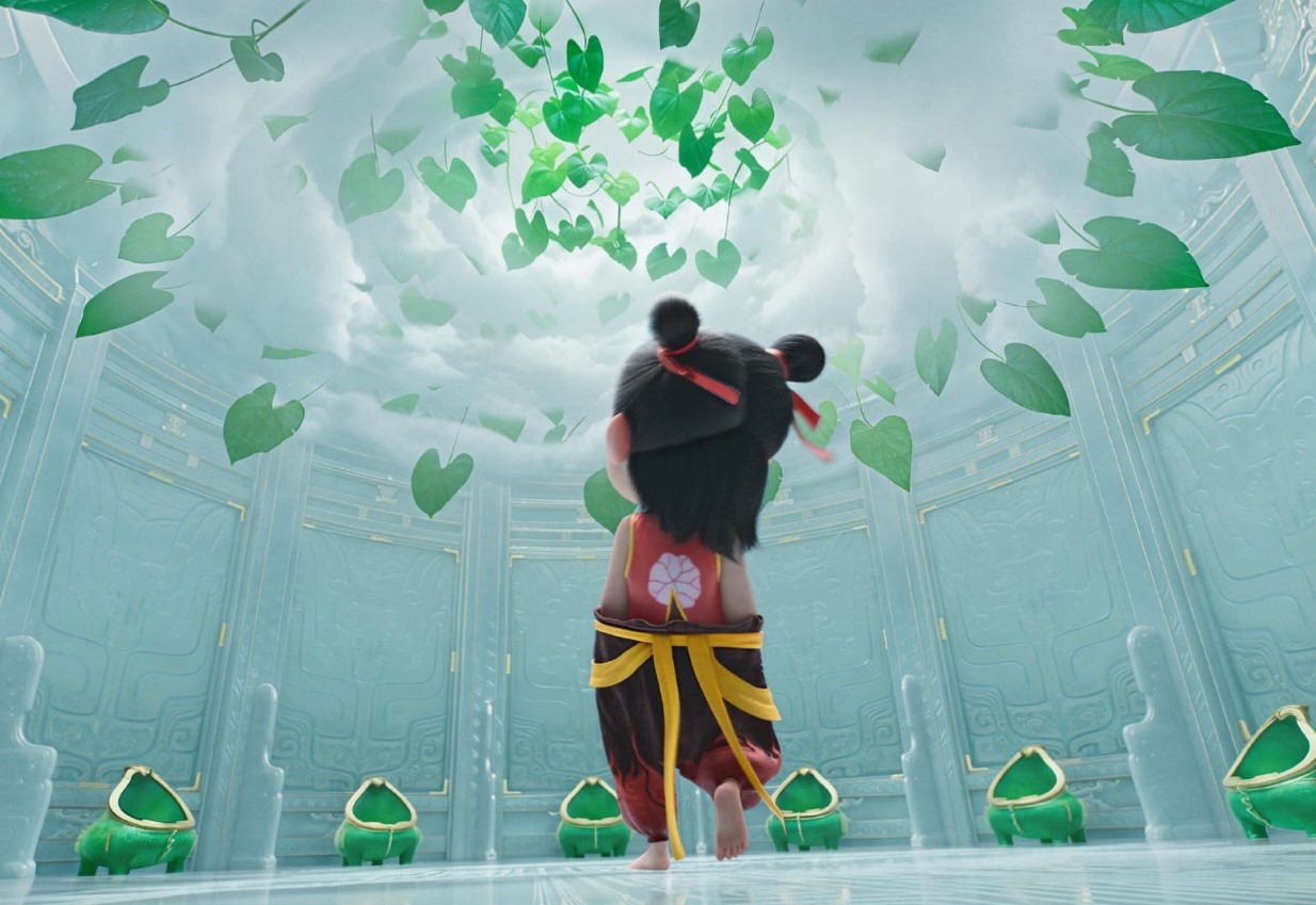 《哪吒之魔童鬧?！穭≌?。片方供圖