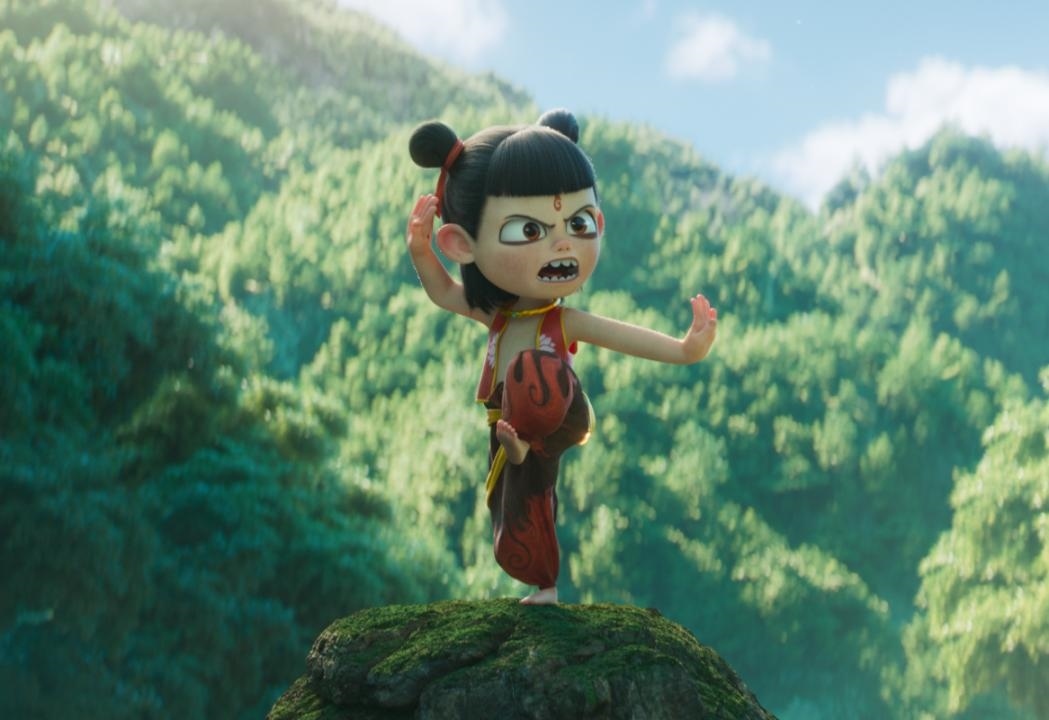 《哪吒之魔童鬧?！穭≌铡Ｆ焦﹫D