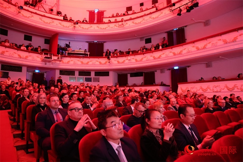 活動現(xiàn)場。人民網(wǎng)記者 禹麗敏攝