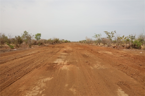 施工現(xiàn)場。張曉昆攝