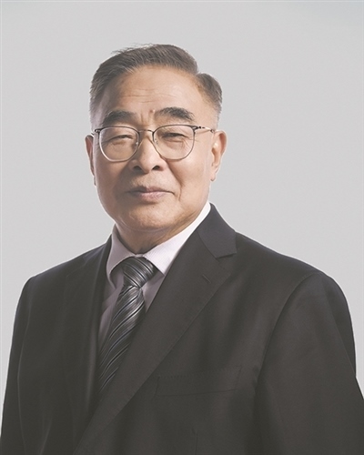 張伯禮 全國人大代表、中國工程院院士