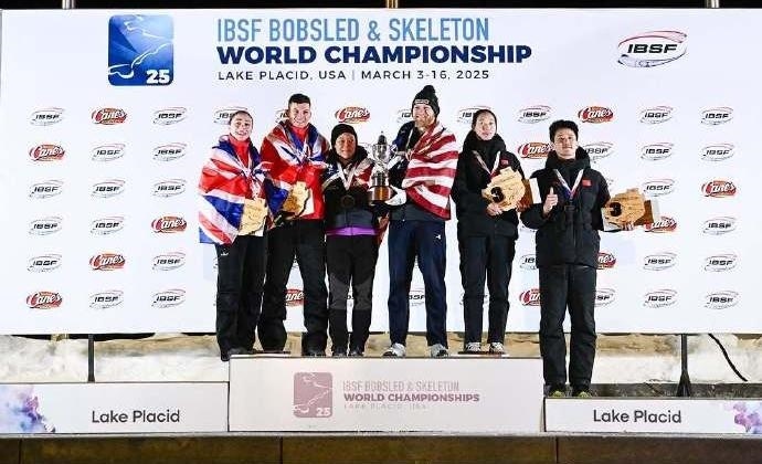 圖源:國際雪車聯合會