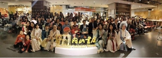 活動現(xiàn)場。主辦方供圖