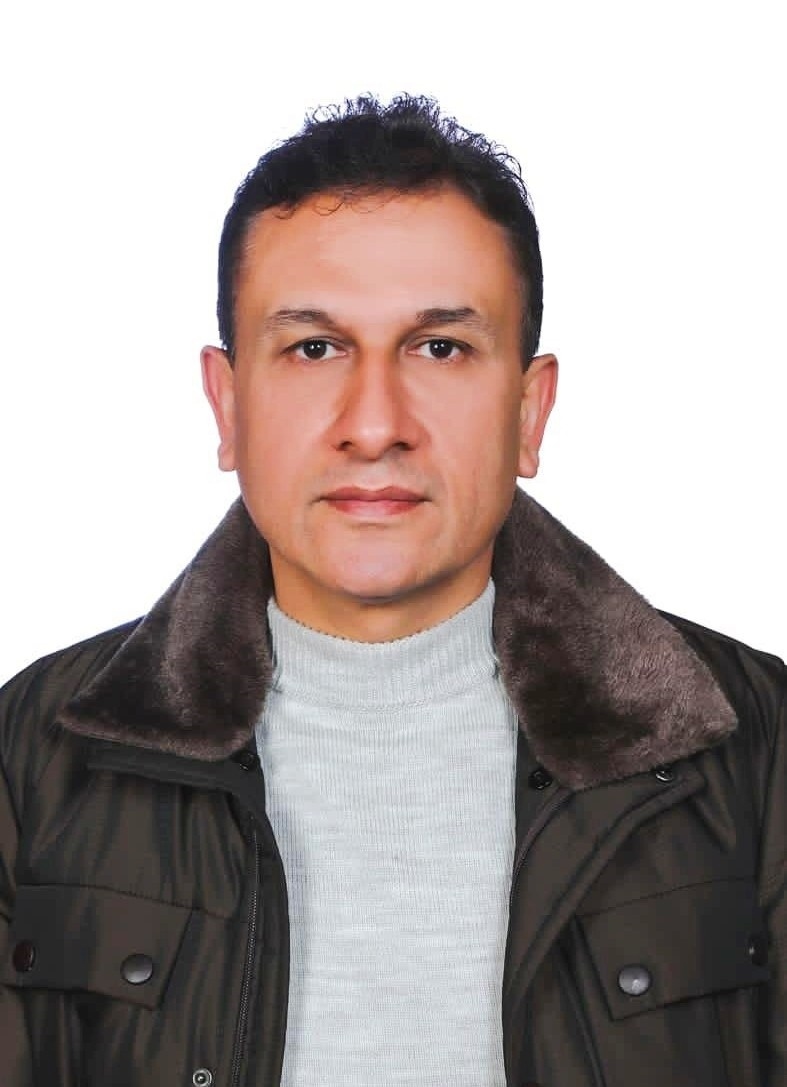 敘利亞大馬士革大學(xué)國(guó)際關(guān)系學(xué)教授沙赫爾。受訪者供圖