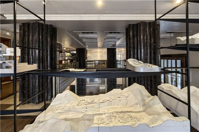 展覽現(xiàn)場(chǎng)?；顒?dòng)主辦方供圖