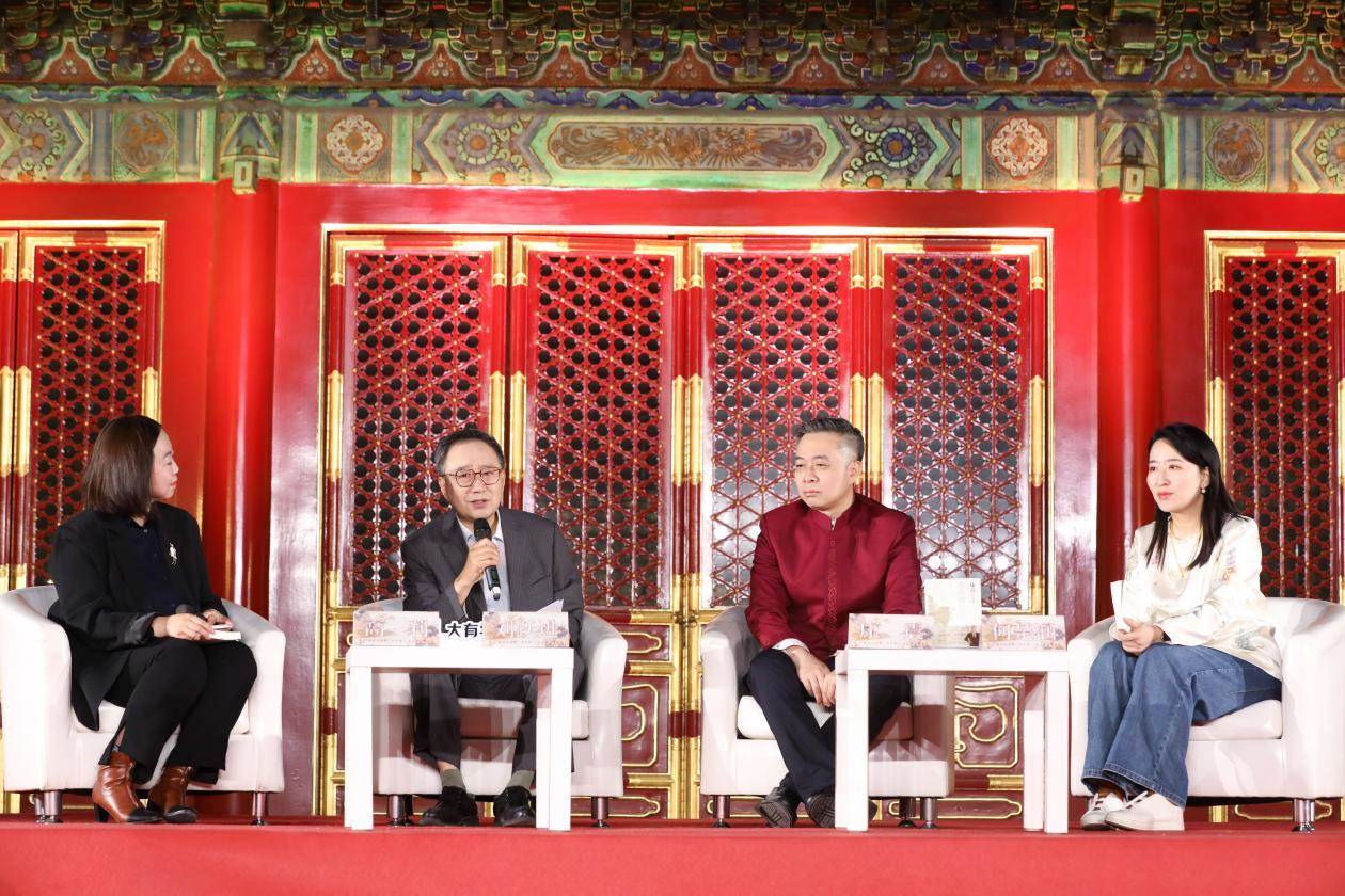 發(fā)布會現(xiàn)場。主辦方供圖