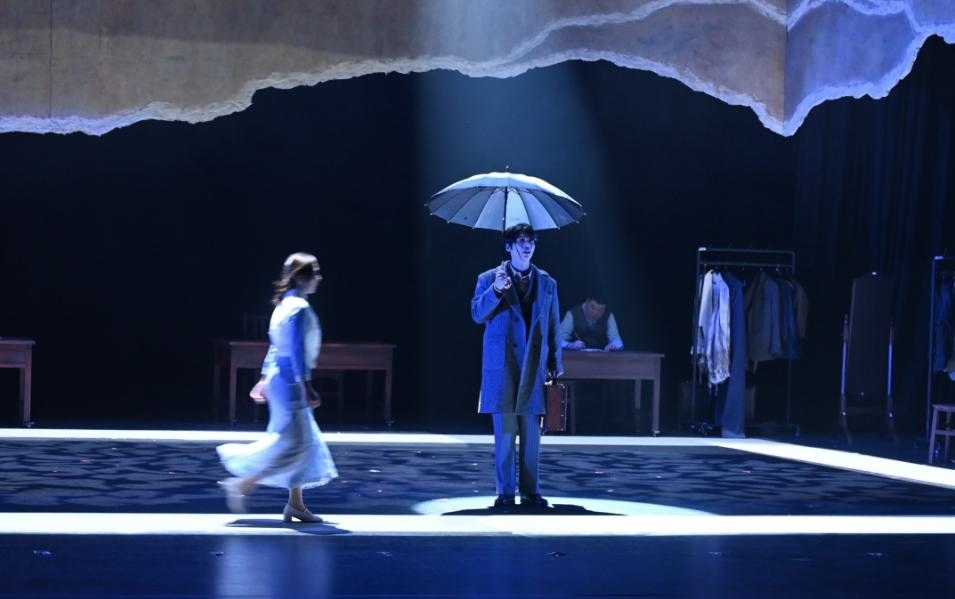 演出現場。主辦方供圖