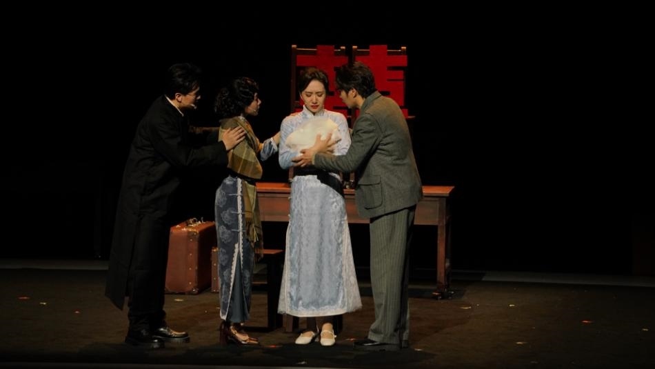 演出現場。主辦方供圖