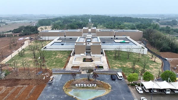 凌家灘遺址博物館。國家文物局供圖