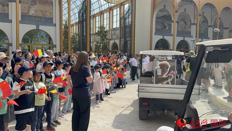 圖為活動現(xiàn)場。人民網(wǎng)記者 牛瑞飛攝