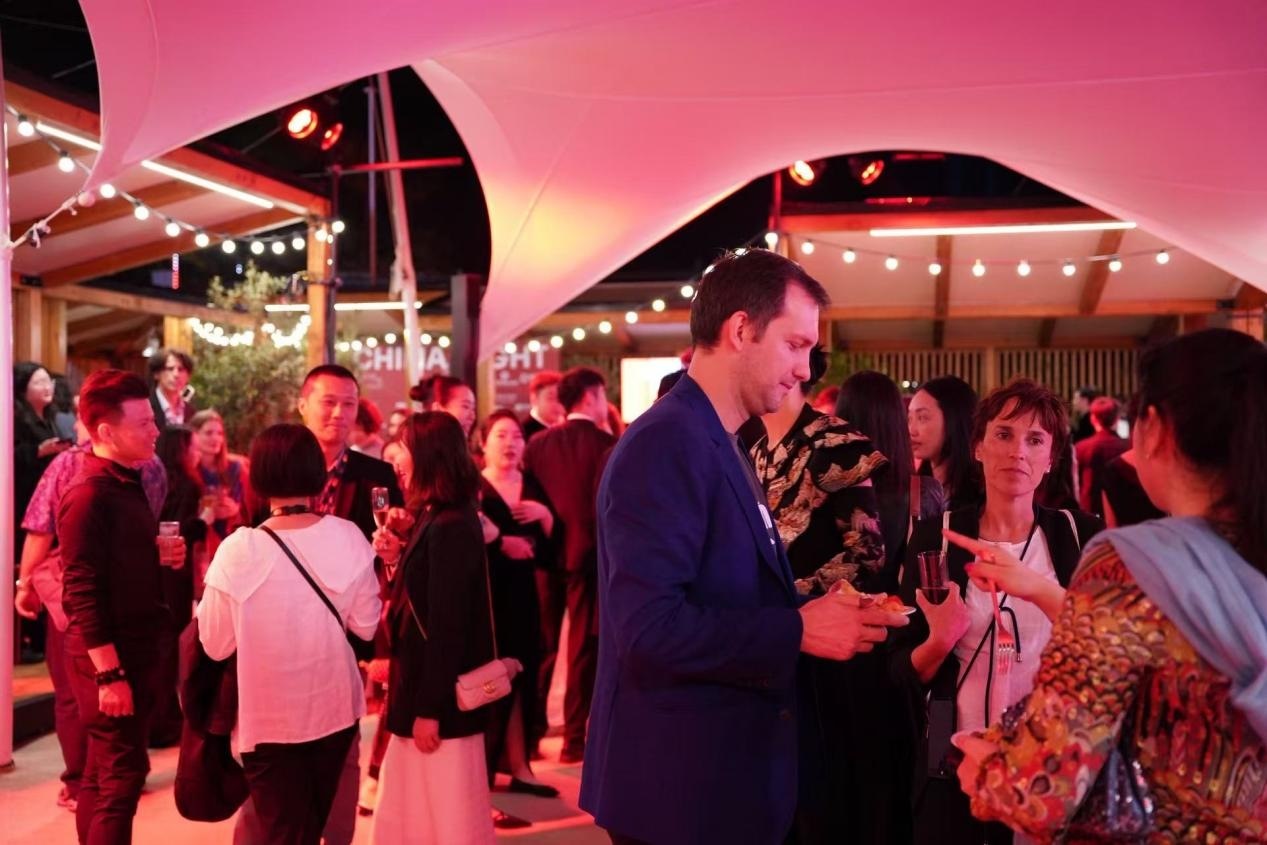 推介活動(dòng)現(xiàn)場。主辦方供圖