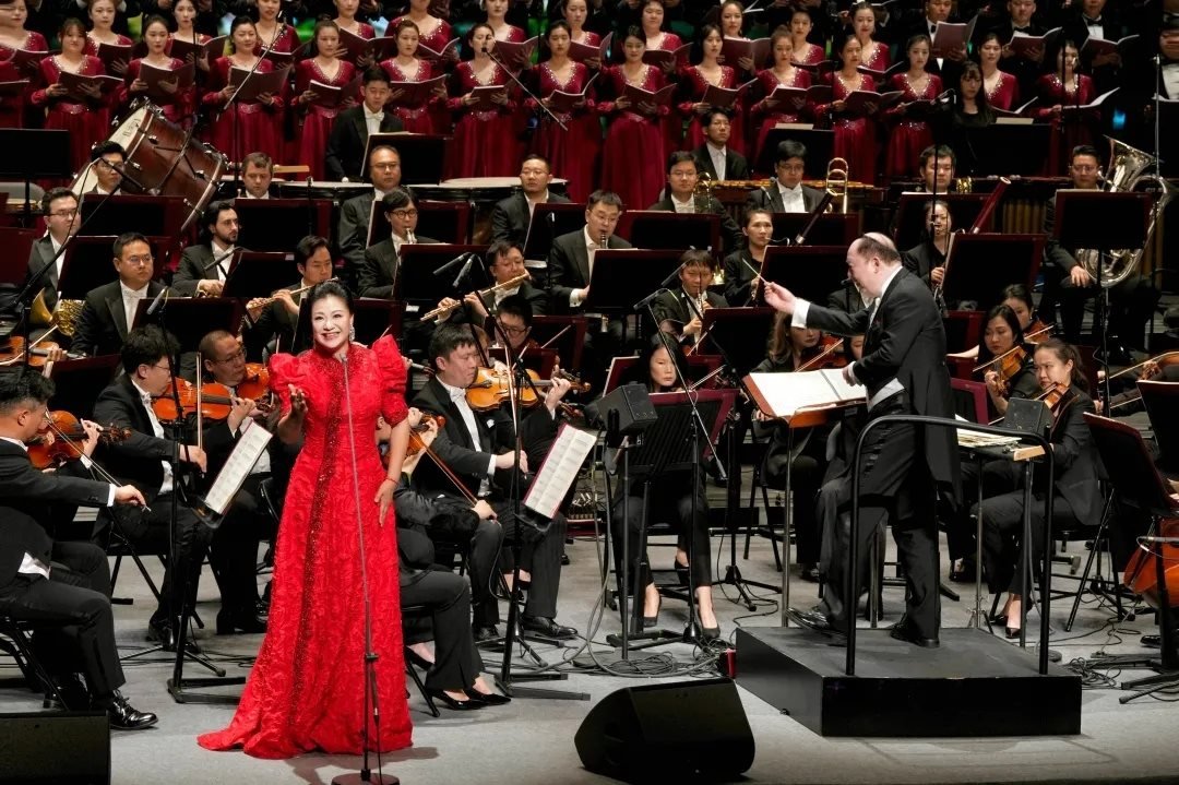 第七屆中央音樂學(xué)院5.23音樂節(jié)現(xiàn)場(chǎng)。學(xué)校供圖