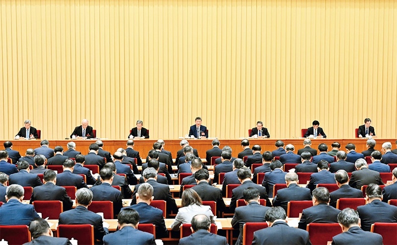 習近平：擴大內(nèi)需是戰(zhàn)略之舉