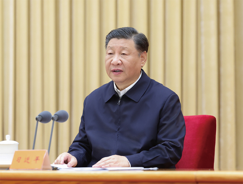 習近平：走好中國特色金融發(fā)展之路，建設(shè)金融強國